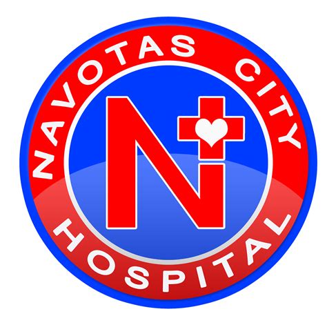 navotas city hospital logo